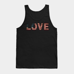 Love Tank Top